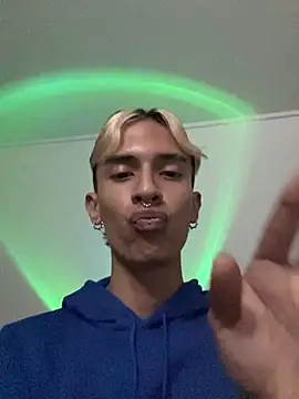 Show de Dracco_Velour_ na webcam