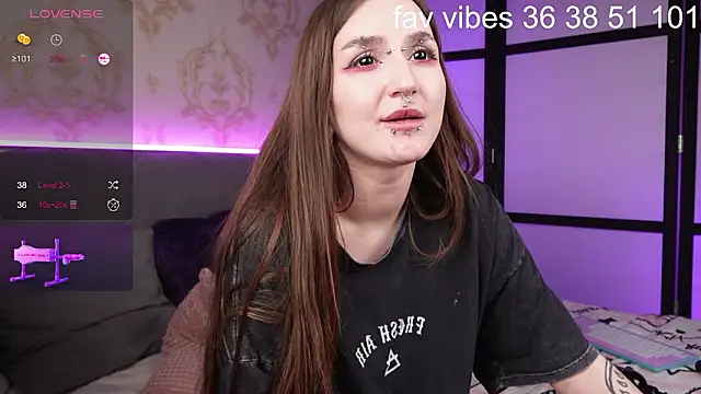 Alice_Goth লাইভ XXX চ্যাট