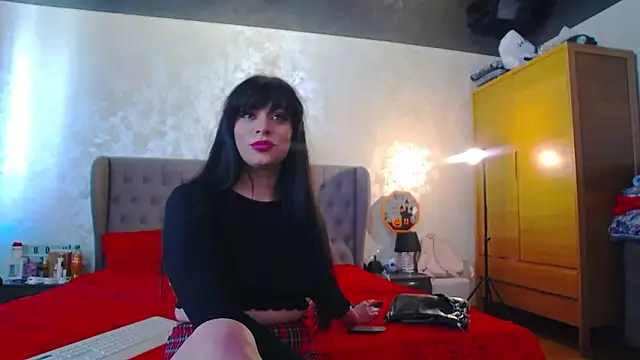 MaddyAllure 라이브 XXX 채팅