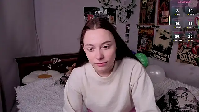 BuenaSchmalingのライブXXXチャット