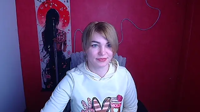 CuttieEmma – Naživo XXX chat