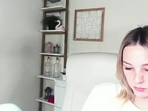 VelvetAngelaのライブXXXチャット