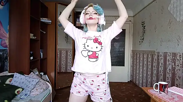 KathernSaulters – Naživo XXX chat