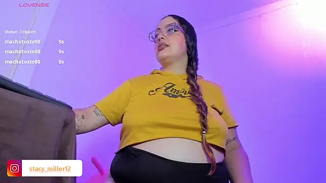 Chat +18 de Stacy_millerr1 ao vivo