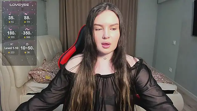 Mia_Milkveyn Webbikameraesitys