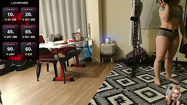 Show de webcam de Blondiewithanass