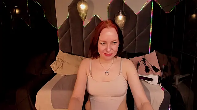 NikaGentle – Naživo XXX chat