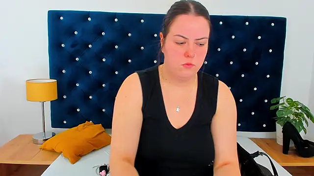 EvaLickのライブXXXチャット