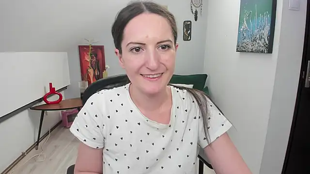 ChloeHottyX webkamerás műsora