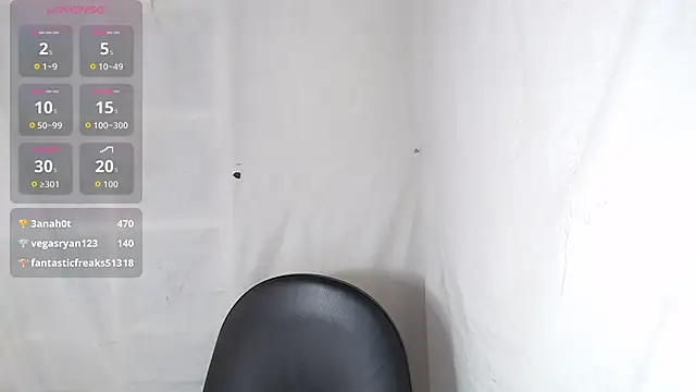 XXX chat uživo modela Clawdeen_gh