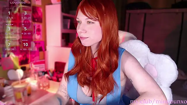 mimibunxo Obrolan Langsung XXX