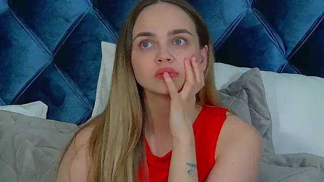 AnitaVenture élő XXX-chatje