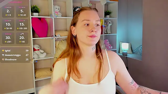 Stella_Soul Live XXX-Chat