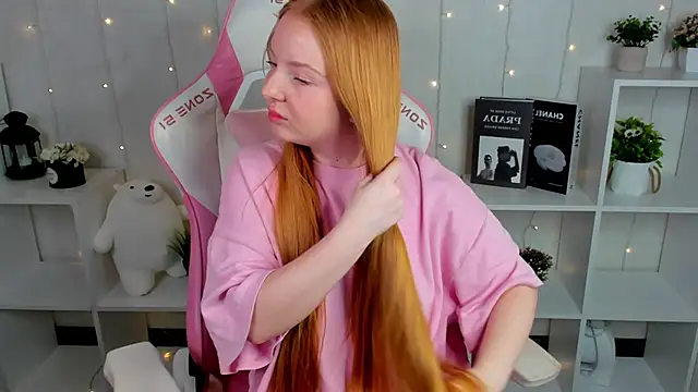 Chat XXX Live Jinny_Ginger