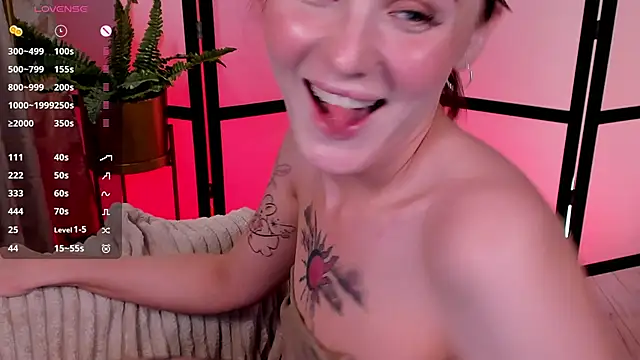 LianaFord Adlı Modelin Canlı XXX Sohbeti