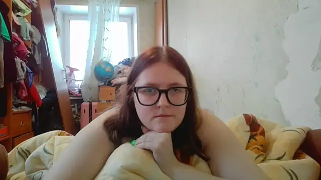 DesireMelissa élő XXX-chatje