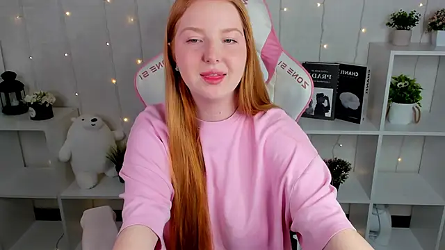 Chat XXX Live Jinny_Ginger