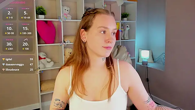 Stella_Soul 라이브 XXX 채팅