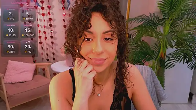 curly_jade's Live XXX Chat