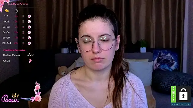 Aminabeatris: απευθείας συνομιλία ΧΧΧ