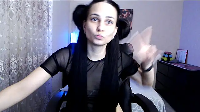 XXX chat uživo modela Kriss_brunette_5