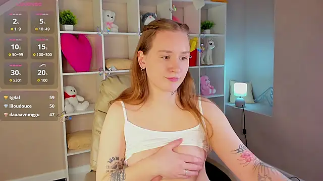 Stella_Soul Live XXX-Chat