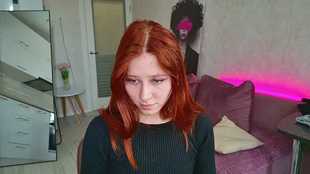 XXX chat uživo modela Weisser_Moon
