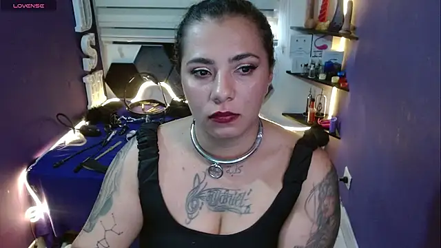 Alexa_Slavehot777 webcam show