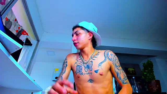 Chatroom XXX en direct de Hardcockboysxxx