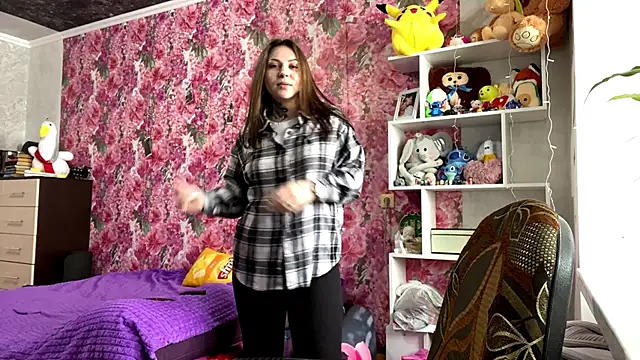 TraciBallena live XXX chat