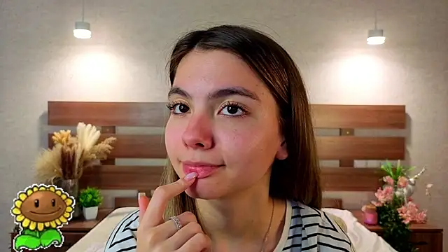 XXX chat uživo modela MargieDavidson