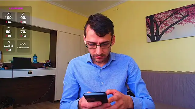 Chat XXX en directo de HungEddy