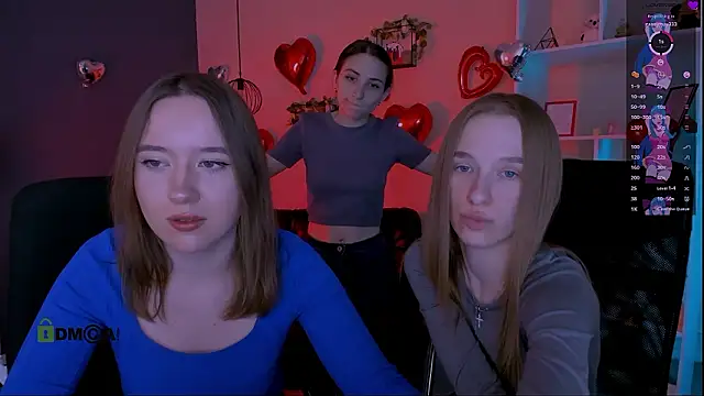 Chat XXX en directo de doll_vey