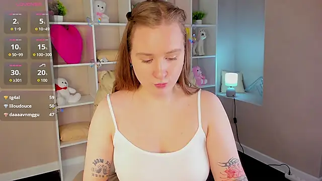 Stella_Soul live XXX chat