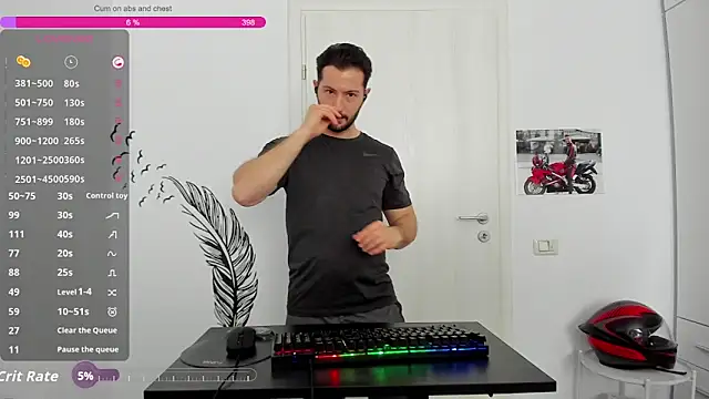 ZackFraser Webcamshow