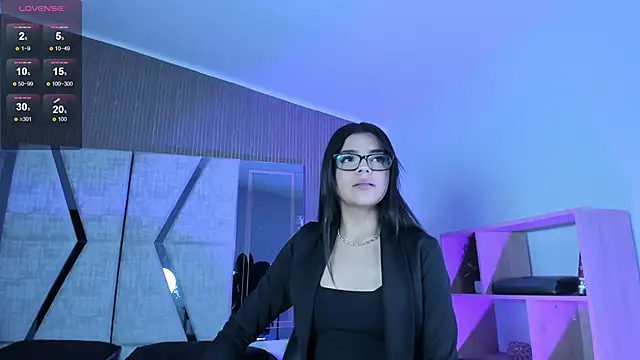 KarelyMitchel Adlı Modelin Canlı XXX Sohbeti