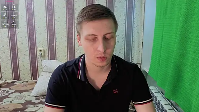 Darien_Brown 网络视讯表演