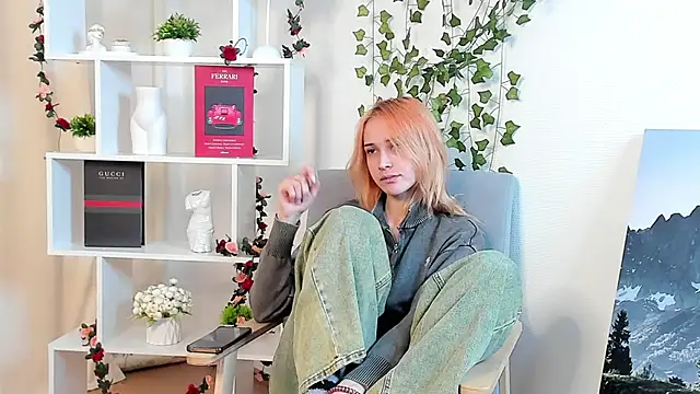 MelitaKarlen's Live XXX Chat