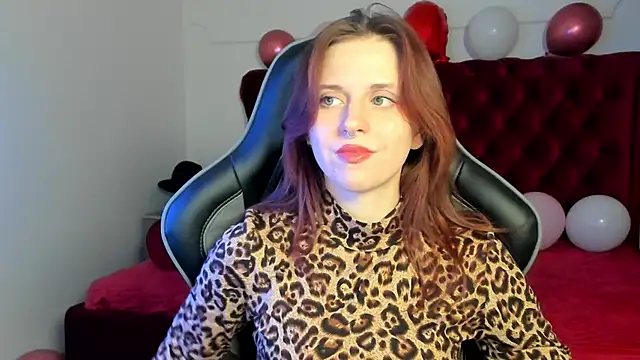 FreyaVey Chat XXX in diretta