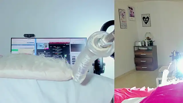 Chat XXX en directo de Rosy_Emely