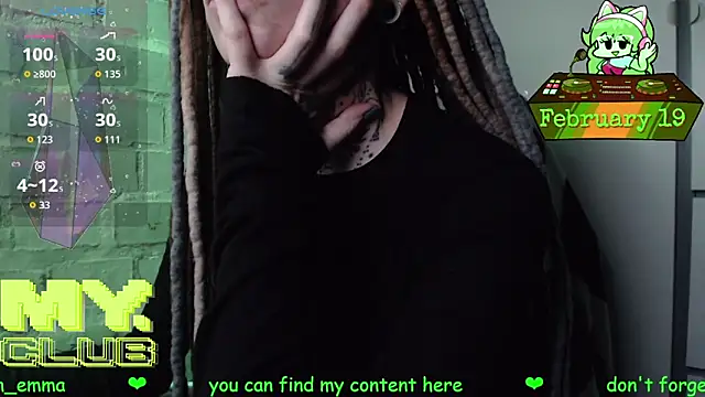 Witch_Emma's Live XXX Chat