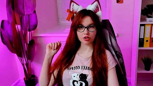 CarolGiggly – Live XXX-chat