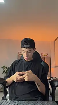 Show Webcam de Sebastian_Reed