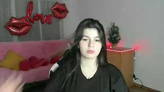 KisaModel – Naživo XXX chat