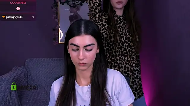 nekky_mouse Show Webcam