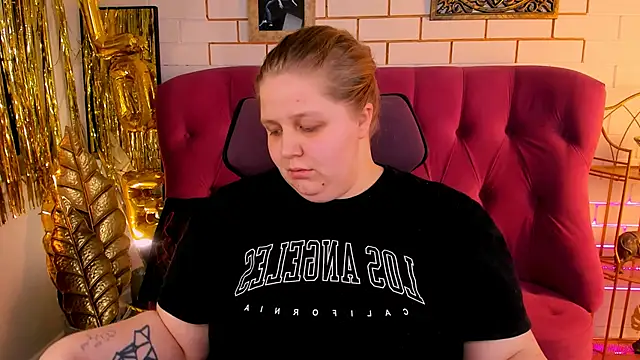 SladaDell – Live XXX-chat