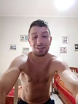 Mcsimotoro Webcam-Show