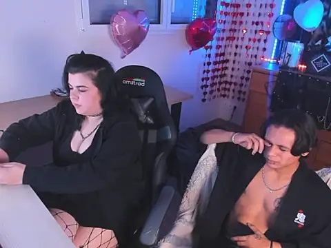 Seth_Molly's Live XXX Chat