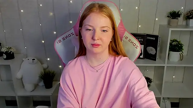 Jinny_Ginger 라이브 XXX 채팅