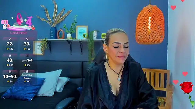 Онлайн чат XXX yessila_parker